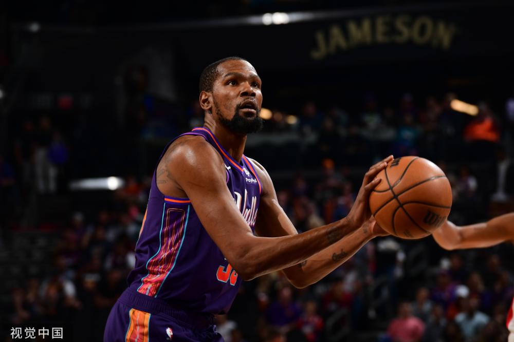 来在NBA